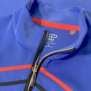 EP Pro NY women’s golf top in blue size S